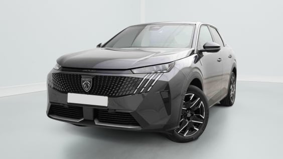 Peugeot 3008 145 e-DSC6 Hybrid GT Gris