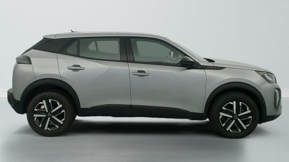 Peugeot 2008 100 S&S BVM6 Style Gris Artense