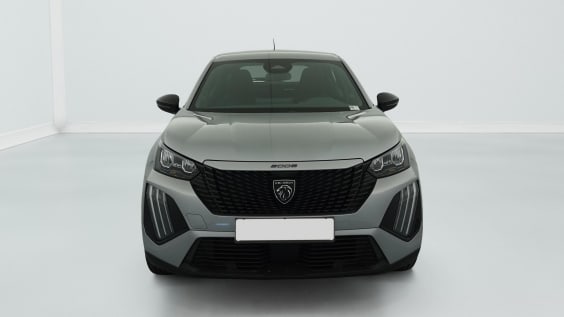 Peugeot 2008 100 S&S BVM6 Style Gris Artense