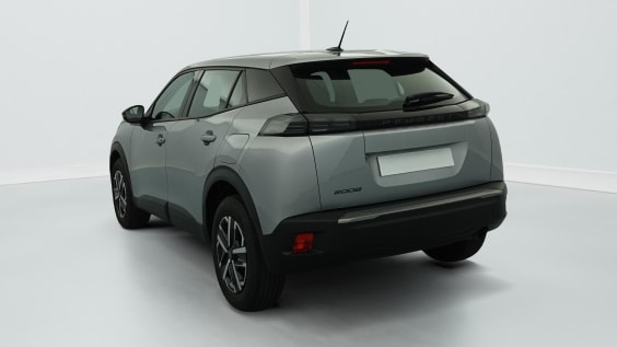 Peugeot 2008 100 S&S BVM6 Style Gris Artense