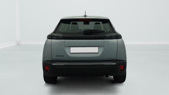 Peugeot 2008 100 S&S BVM6 Style Gris Artense