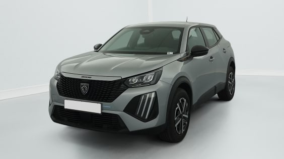 Peugeot 2008 100 S&S BVM6 Style Gris Artense