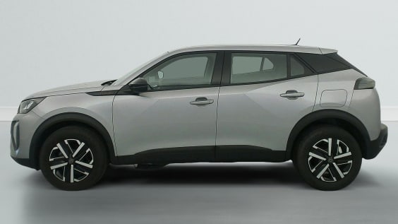 Peugeot 2008 100 S&S BVM6 Style Gris Artense