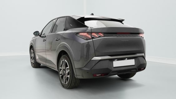 Peugeot 3008 145 e-DSC6 Hybrid GT Gris