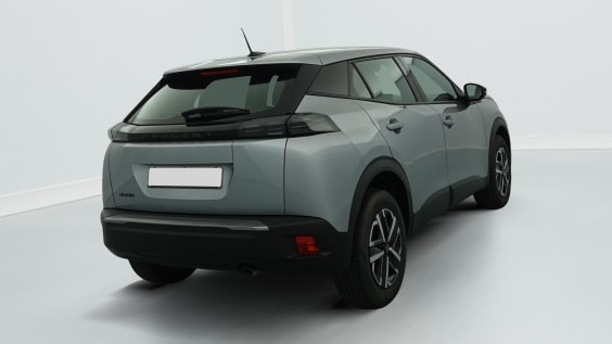 Peugeot 2008 100 S&S BVM6 Style Gris Artense