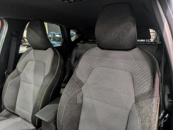 Renault CAPTUR Captur mild hybrid 160 EDC Techno Gris Cassiopé