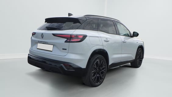Renault Austral Austral full hybrid E-Tech 200 ch Esprit Alpine Blanc Nacré/Toit Noir