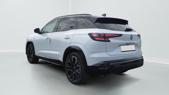 Renault Austral Austral full hybrid E-Tech 200 ch Esprit Alpine Blanc Nacré/Toit Noir