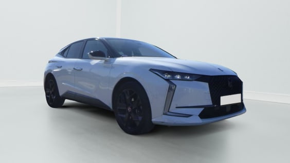DS DS4 Hybride E-Tense 225 EAT8 Performance Line Blanc Nacré