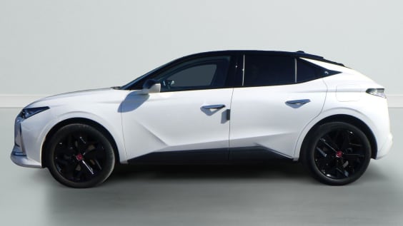 DS DS4 Hybride E-Tense 225 EAT8 Performance Line Blanc Nacré