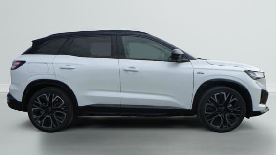 Renault Austral Austral full hybrid E-Tech 200 ch Esprit Alpine Blanc Nacré/Toit Noir