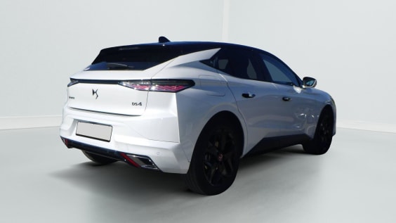 DS DS4 Hybride E-Tense 225 EAT8 Performance Line Blanc Nacré