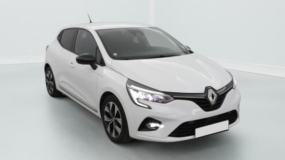 Renault CLIO V Clio TCe 100 GPL - 21N Business Blanc Glacier