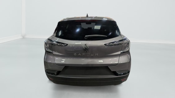 Renault CAPTUR Captur mild hybrid 160 EDC Techno Gris Cassiopé