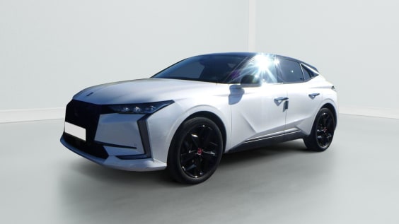 DS DS4 Hybride E-Tense 225 EAT8 Performance Line Blanc Nacré
