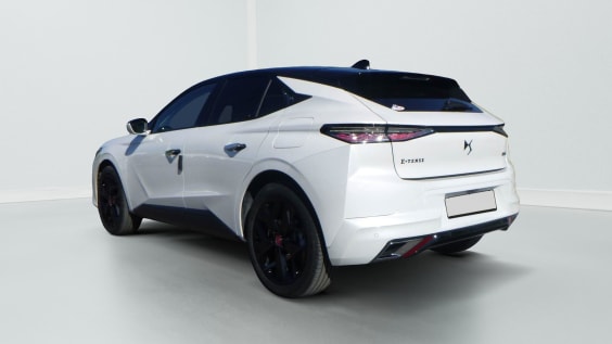 DS DS4 Hybride E-Tense 225 EAT8 Performance Line Blanc Nacré