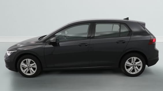 Volkswagen GOLF Golf 1.0 TSI OPF 110 BVM6 Life Business Gris Urano
