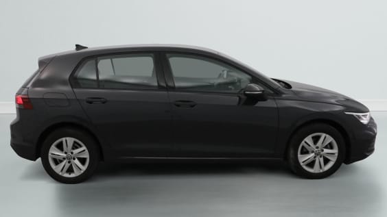 Volkswagen GOLF Golf 1.0 TSI OPF 110 BVM6 Life Business Gris Urano