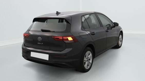 Volkswagen GOLF Golf 1.0 TSI OPF 110 BVM6 Life Business Gris Urano