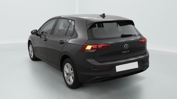 Volkswagen GOLF Golf 1.0 TSI OPF 110 BVM6 Life Business Gris Urano