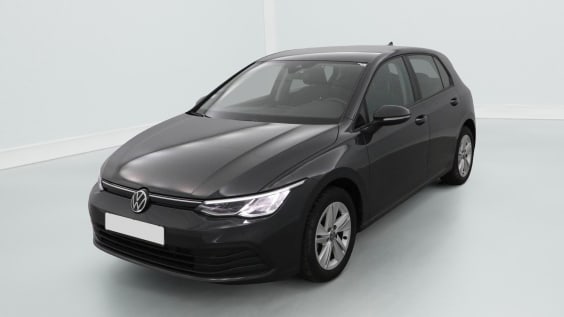 Volkswagen GOLF Golf 1.0 TSI OPF 110 BVM6 Life Business Gris Urano