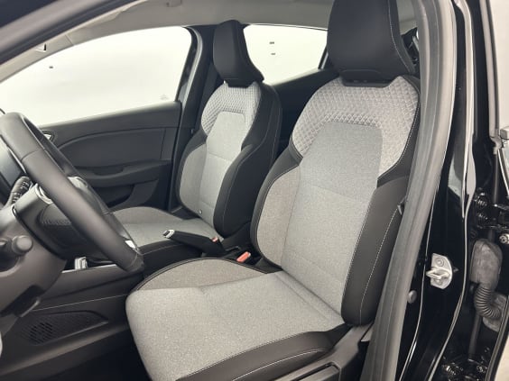 Renault Clio E-Tech full hybrid 145 ch GSR2 Evolution noir