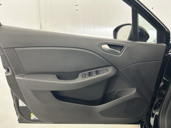 Renault Clio E-Tech full hybrid 145 ch GSR2 Evolution noir