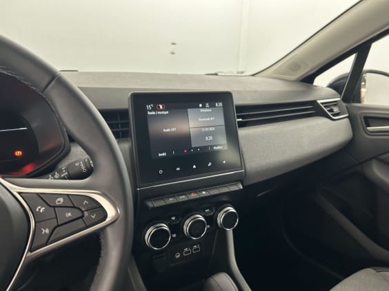 Renault Clio E-Tech full hybrid 145 ch GSR2 Evolution noir
