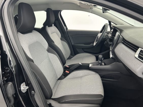 Renault Clio E-Tech full hybrid 145 ch GSR2 Evolution noir