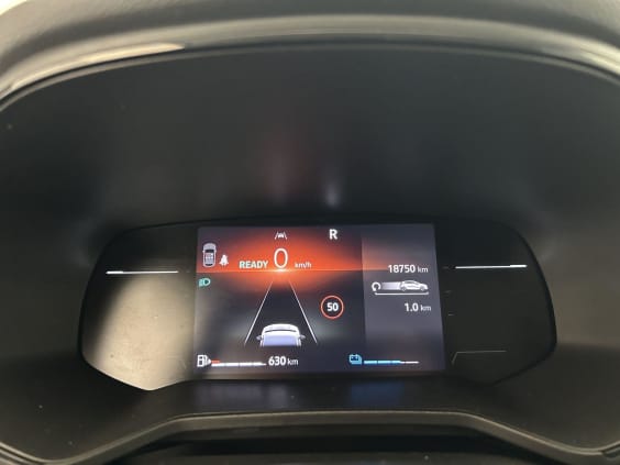 Renault Clio E-Tech full hybrid 145 ch GSR2 Evolution noir