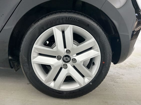 Renault Clio E-Tech full hybrid 145 ch GSR2 Evolution noir