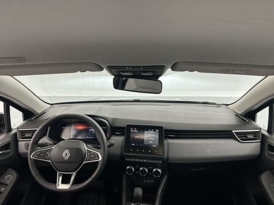 Renault Clio E-Tech full hybrid 145 ch GSR2 Evolution noir