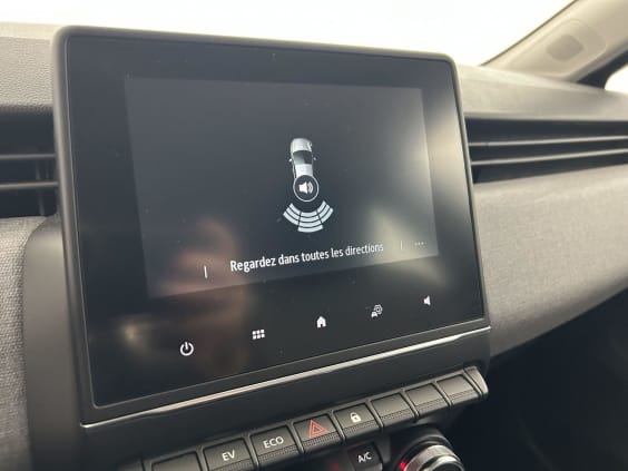 Renault Clio E-Tech full hybrid 145 ch GSR2 Evolution noir