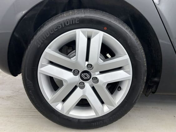 Renault Clio E-Tech full hybrid 145 ch GSR2 Evolution noir