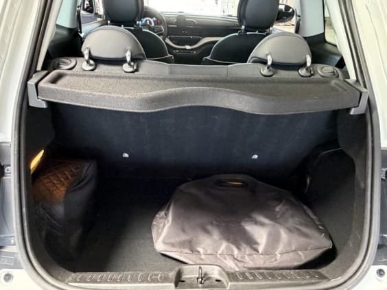 Fiat 500e BERLINE MY22 SERIE 1 STEP 1 500 e 95 ch Action Blanc