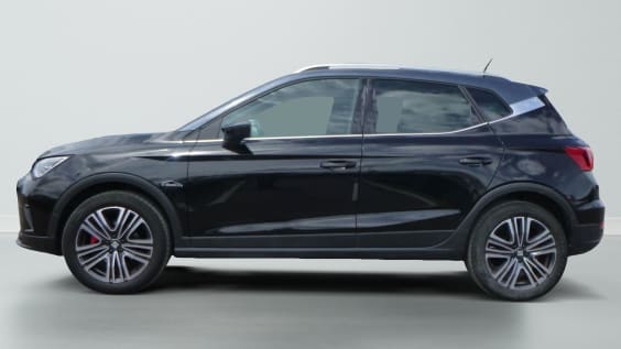 Seat Arona Arona 1.0 TSI 110 ch Start/Stop BVM6 FR Noir Minuit