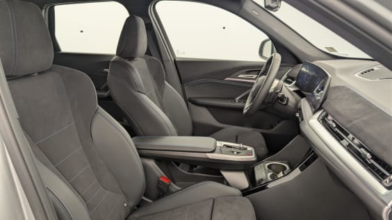 BMW X1 U11 SDRIVE 20D 163CH DKG7 M SPORT Spacesilber
