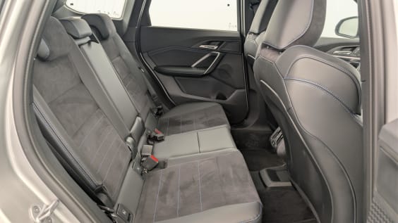 BMW X1 U11 SDRIVE 20D 163CH DKG7 M SPORT Spacesilber