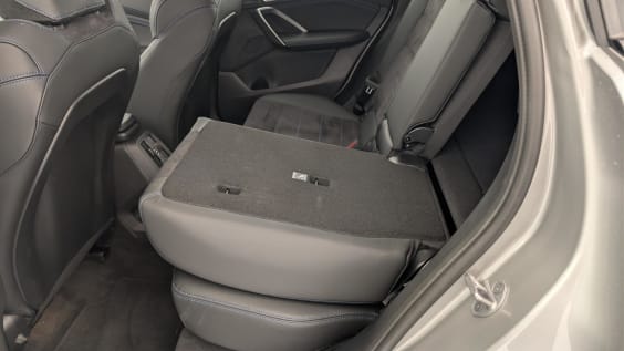 BMW X1 U11 SDRIVE 20D 163CH DKG7 M SPORT Spacesilber