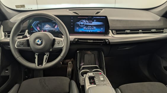 BMW X1 U11 SDRIVE 20D 163CH DKG7 M SPORT Spacesilber