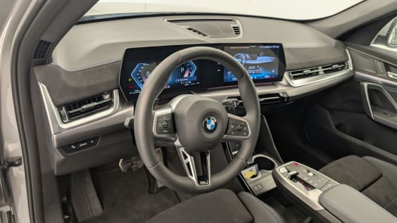 BMW X1 U11 SDRIVE 20D 163CH DKG7 M SPORT Spacesilber