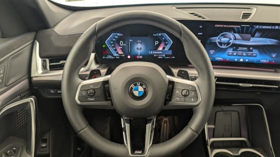 BMW X1 U11 SDRIVE 20D 163CH DKG7 M SPORT Spacesilber