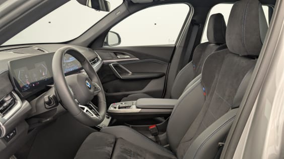 BMW X1 U11 SDRIVE 20D 163CH DKG7 M SPORT Spacesilber