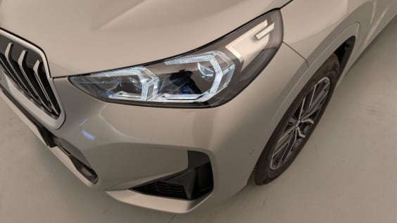 BMW X1 U11 SDRIVE 20D 163CH DKG7 M SPORT Spacesilber