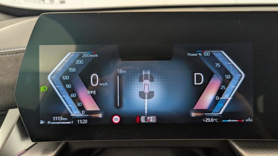 BMW X1 U11 SDRIVE 20D 163CH DKG7 M SPORT Spacesilber