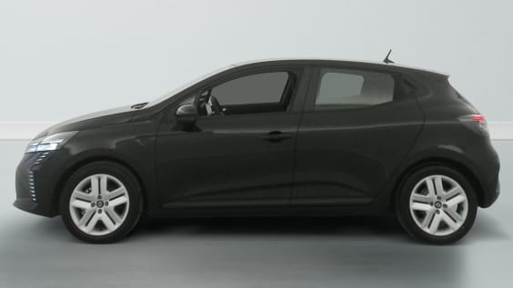 Renault Clio E-Tech full hybrid 145 ch GSR2 Evolution noir