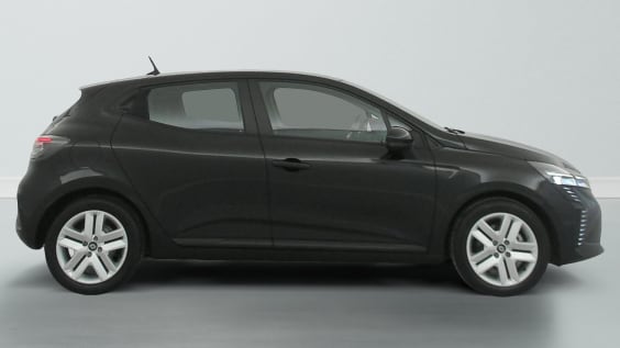 Renault Clio E-Tech full hybrid 145 ch GSR2 Evolution noir
