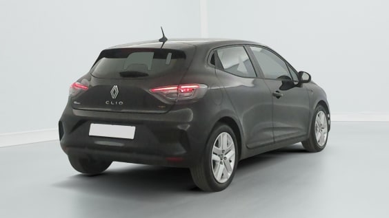 Renault Clio E-Tech full hybrid 145 ch GSR2 Evolution noir