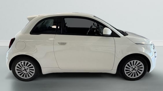 Fiat 500e BERLINE MY22 SERIE 1 STEP 1 500 e 95 ch Action Blanc