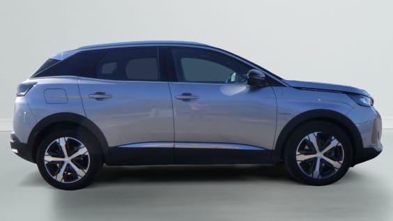 Peugeot 3008 PureTech 130ch S&S EAT8 GT gris artense